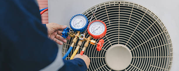 Licensed Hvac Maintenance service in Morton, WA - JG Cool HVAC